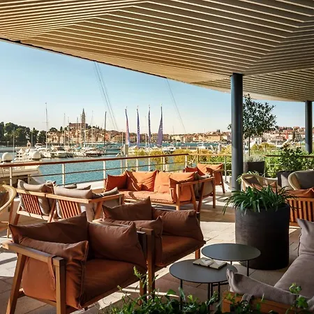 Grand Park By Maistra Collection Rovinj