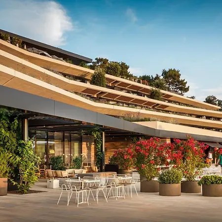 Hotel Grand Park By Maistra Collection Rovinj
