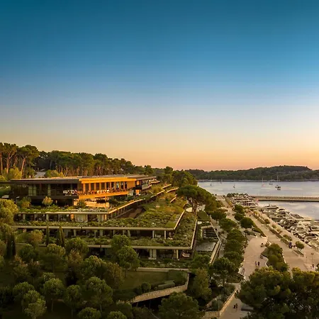 Hotel Grand Park By Maistra Collection Rovinj