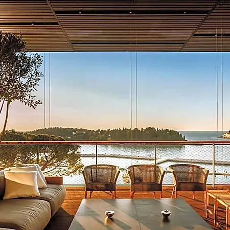 Hotel Grand Park By Maistra Collection Rovinj
