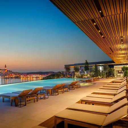 Otel Grand Park By Maistra Collection Rovinj