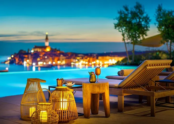 Grand Park By Maistra Collection 5* Rovinj