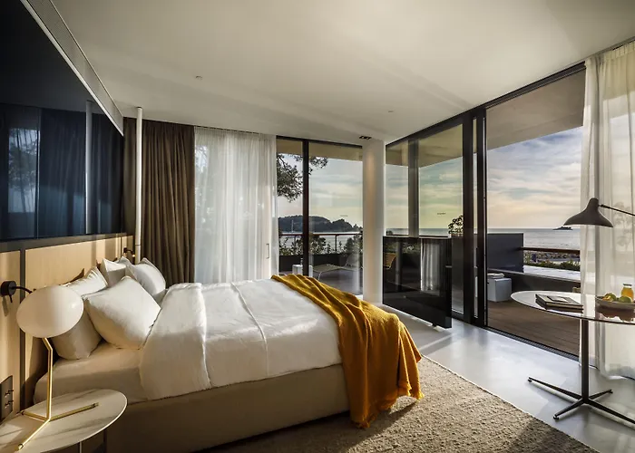 Grand Park By Maistra Collection Rovinj