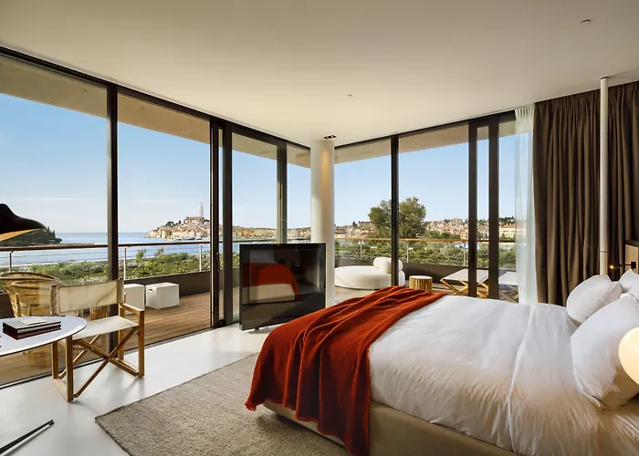 Hotel Grand Park By Maistra Collection Rovinj