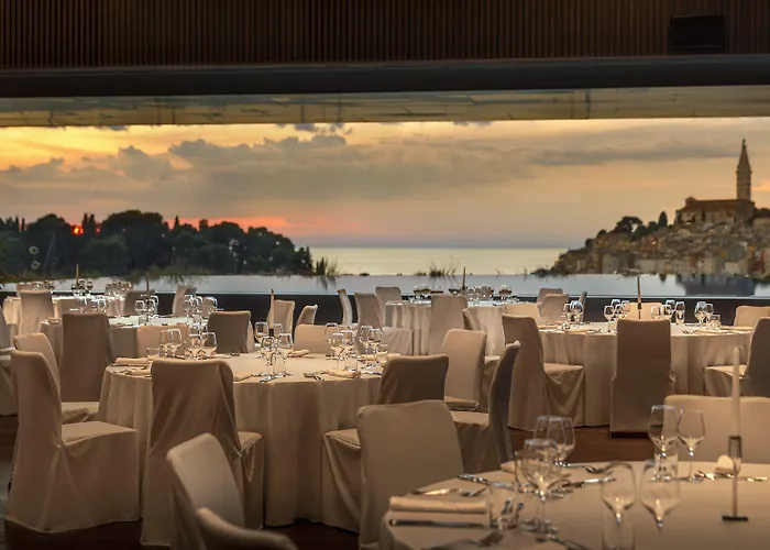 Grand Park By Maistra Collection 5* Rovinj