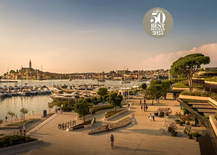 Grand Park By Maistra Collection Hotel Rovinj