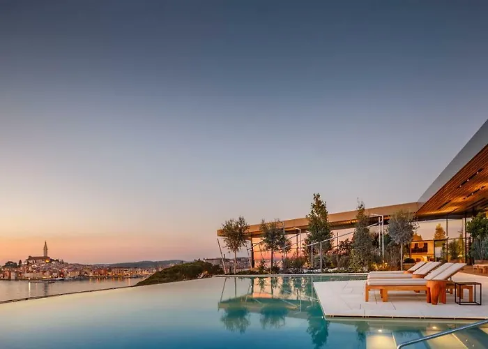 Grand Park By Maistra Collection Rovinj