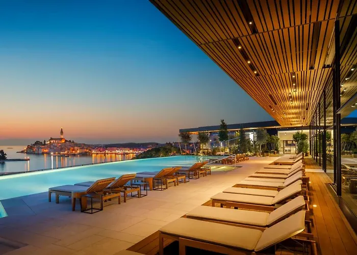 Hotel Grand Park By Maistra Collection Rovinj