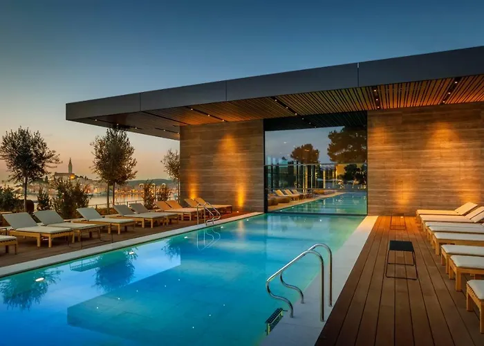 Grand Park By Maistra Collection Hotel Rovinj